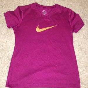 nike dri fit shirt